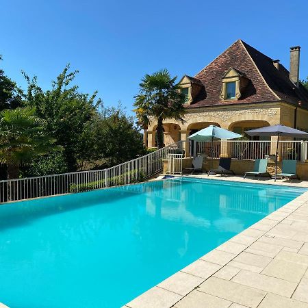 Hotel Bon Encontre Sarlat Esterno foto