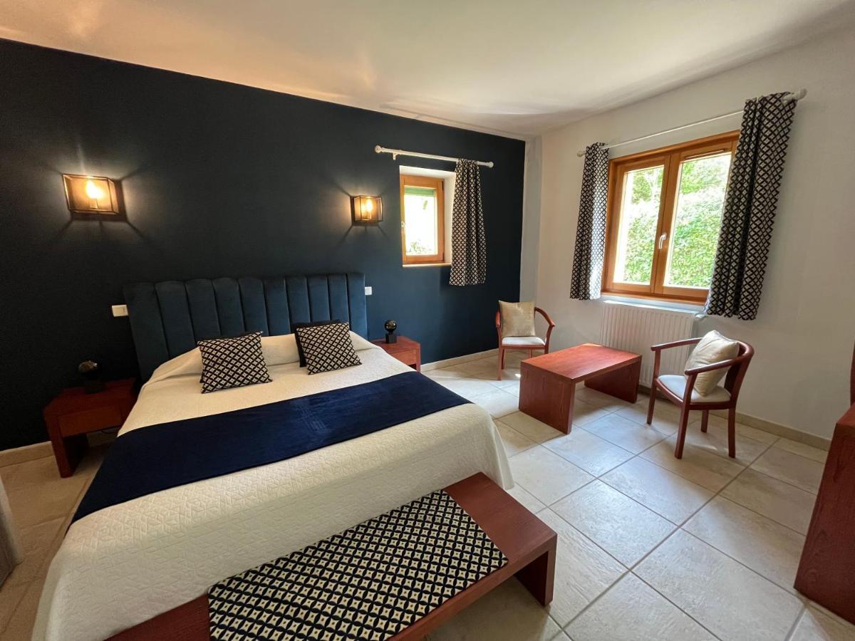 Hotel Bon Encontre Sarlat Esterno foto