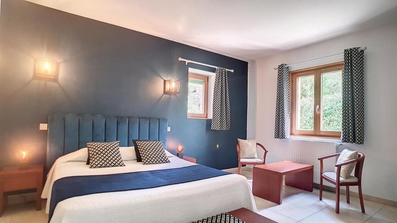 Hotel Bon Encontre Sarlat Esterno foto