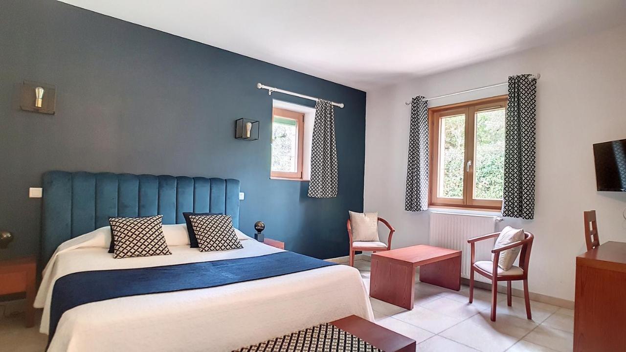 Hotel Bon Encontre Sarlat Esterno foto