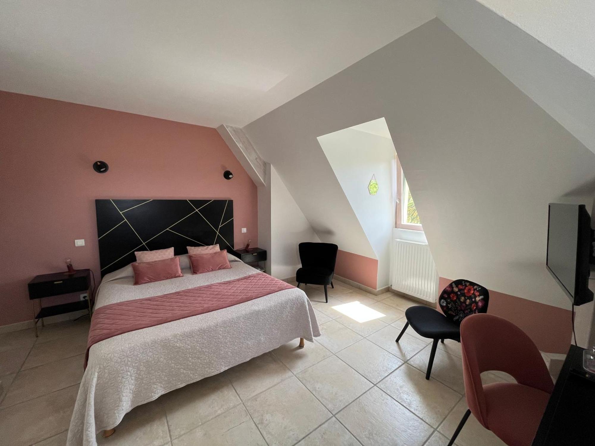 Hotel Bon Encontre Sarlat Esterno foto