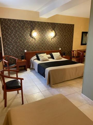 Hotel Bon Encontre Sarlat Esterno foto