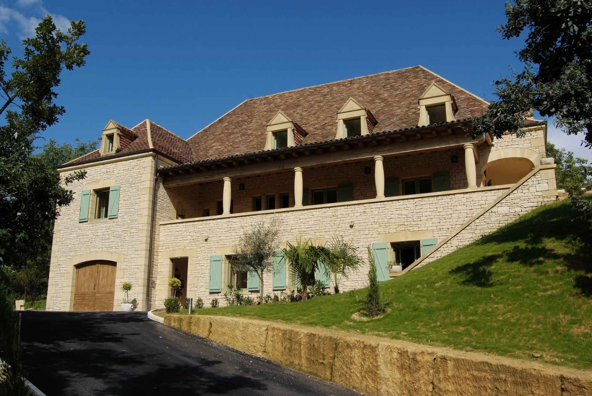 Hotel Bon Encontre Sarlat Esterno foto